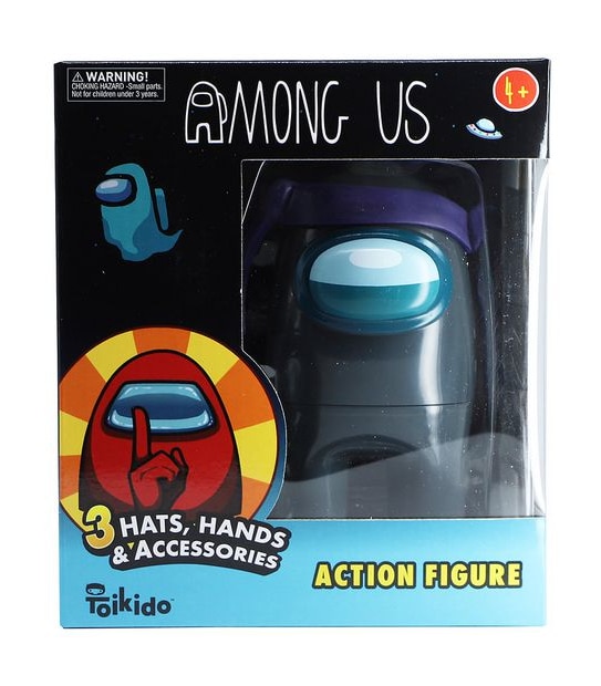 Among Us - 4.5" Action Figure Single Pack - Assorted*