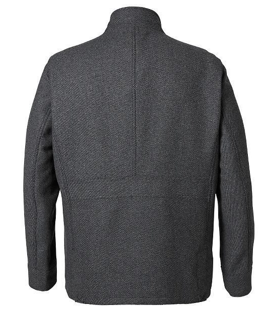 Mr Big Wool Blend Jacket