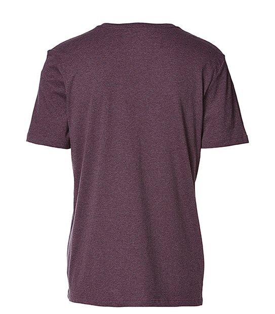 Australian Cotton Short Sleeve V-Neck T-Shirt