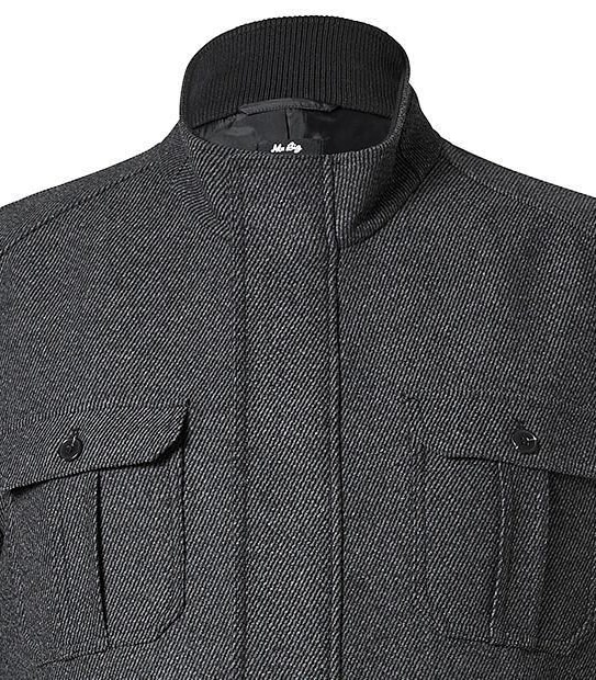 Mr Big Wool Blend Jacket