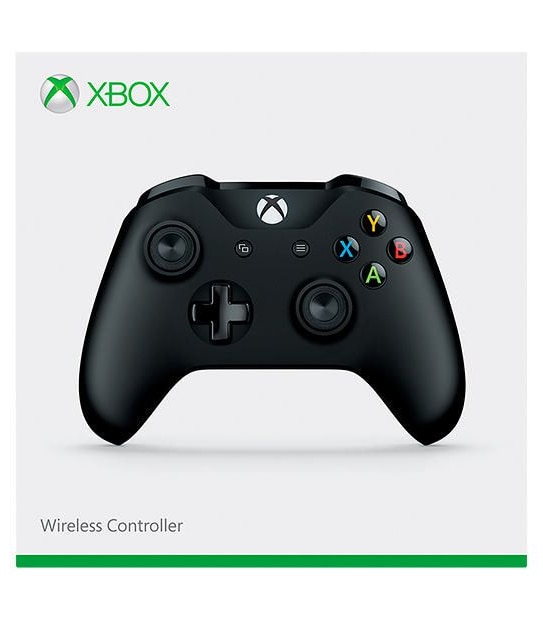 Xbox One Wireless Controller - Black