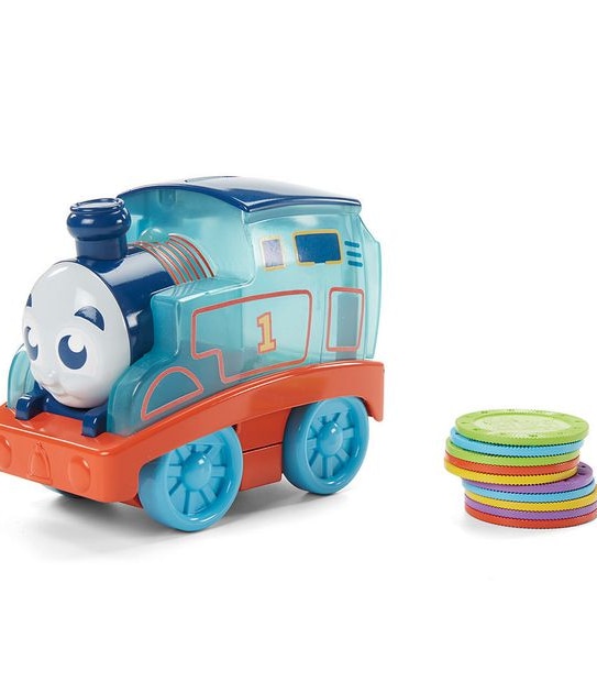 My First Thomas & Friends&trade; Count with Me Thomas