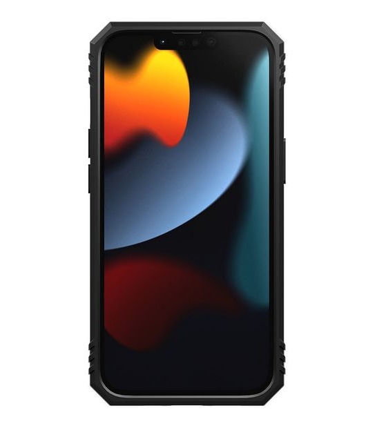 Cygnett Rugged Protective Case iPhone 13 Pro (6.1'') - Black