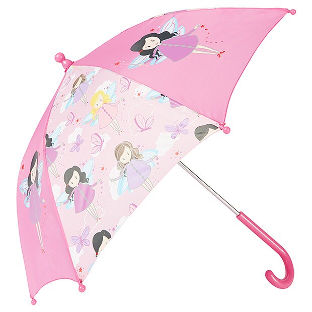 Girls' Fairies Umbrella Target Australia