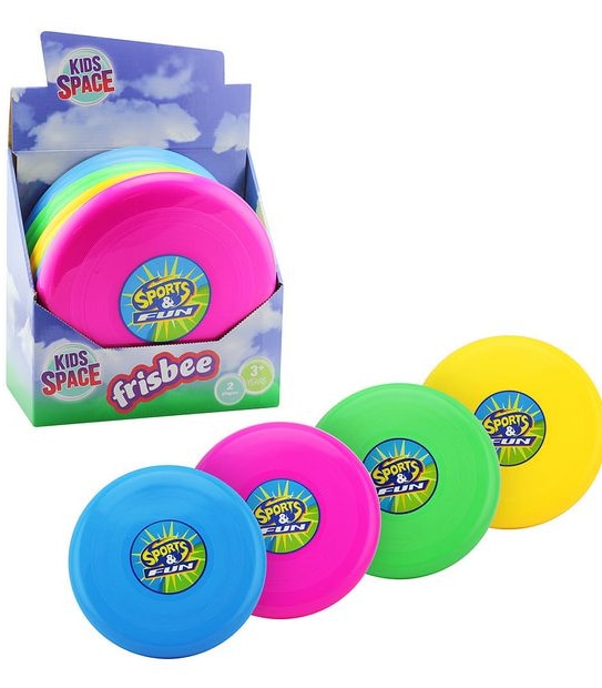 Kids Space Frisbee Assorted
