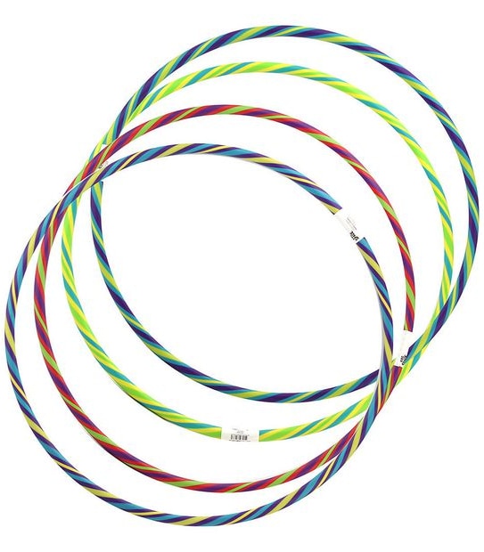Kids Space Hula Hoop - Assorted*