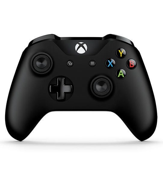 Xbox One Wireless Controller - Black