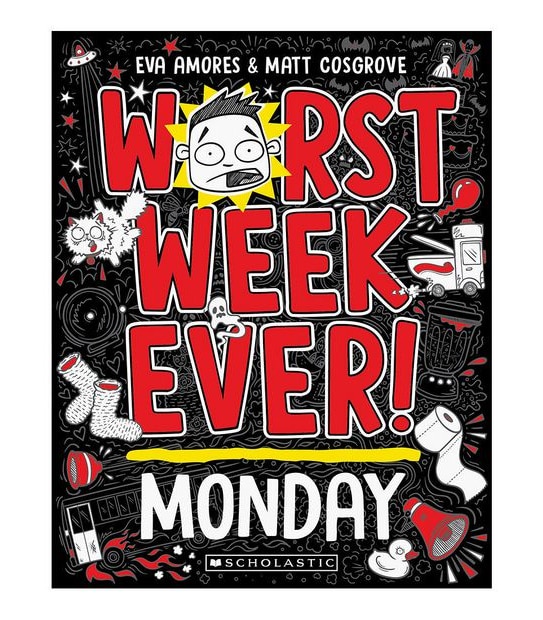 Worst Week Ever #1: Monday - Matt Cosgrove