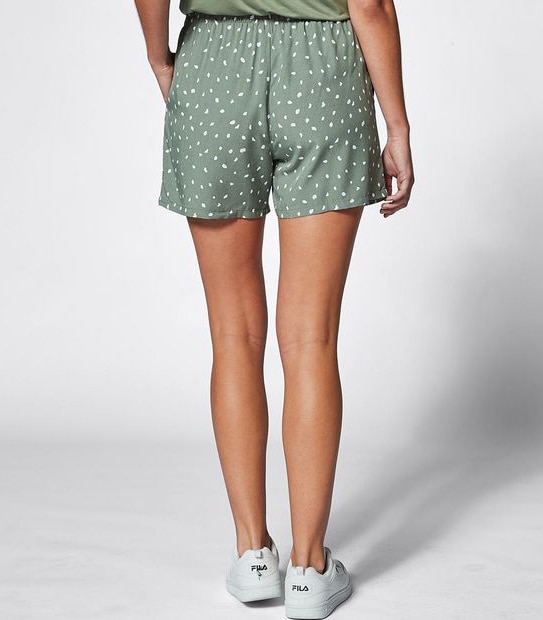 Viscose Shorts