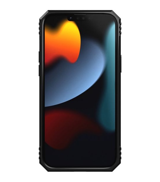 Cygnett Rugged Protective Case for iPhone 13 Pro Max (6.7'') - Black