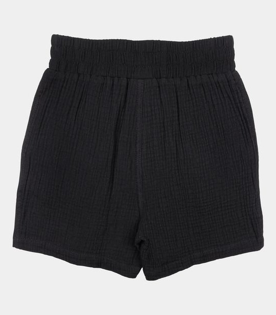 Piping Hot Washed Shorts