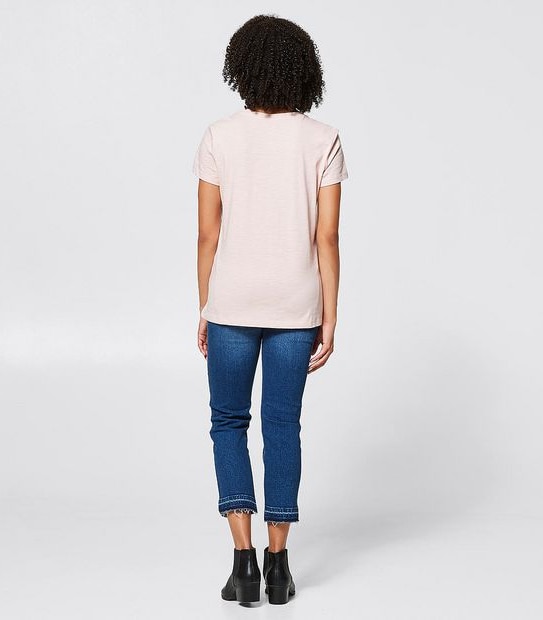 Mon Amour Fitted T-Shirt