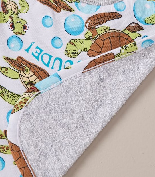 2 Pack Bonds x Disney Find Nemo Baby Bibs