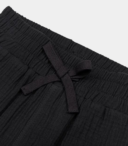 Piping Hot Washed Shorts