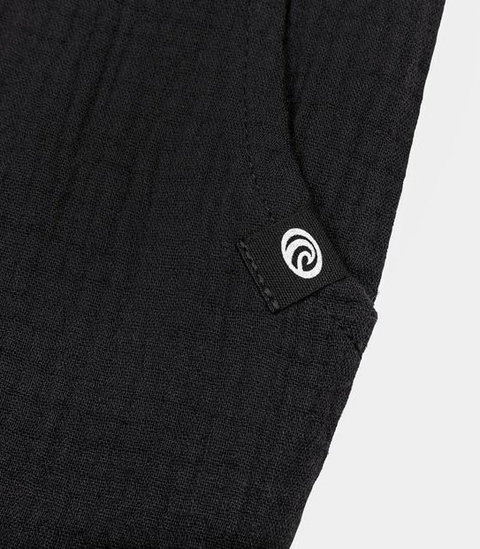 Piping Hot Washed Shorts