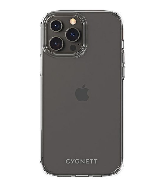 Cygnett AeroShield Protective Case for iPhone 13 Pro Max (6.7'') - Clear