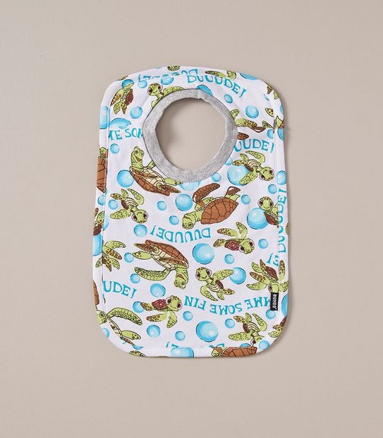 2 Pack Bonds x Disney Find Nemo Baby Bibs
