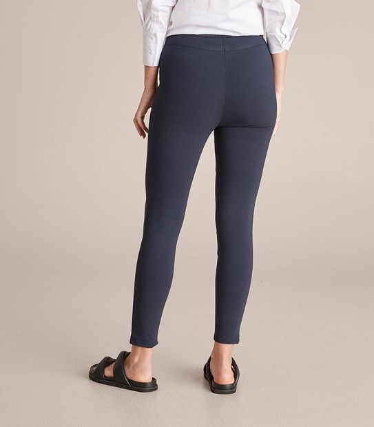 Preview Skinny High Rise Bengaline Treggings