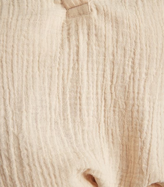 Dallas Double Cloth Top