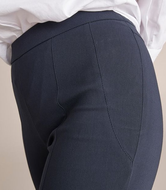 Preview Skinny High Rise Bengaline Treggings