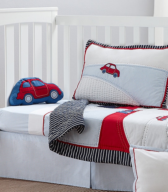 Scoot Cot Comforter Set
