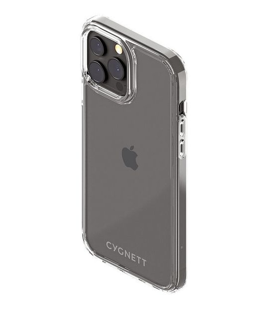 Cygnett AeroShield Protective Case for iPhone 13 Pro Max (6.7'') - Clear