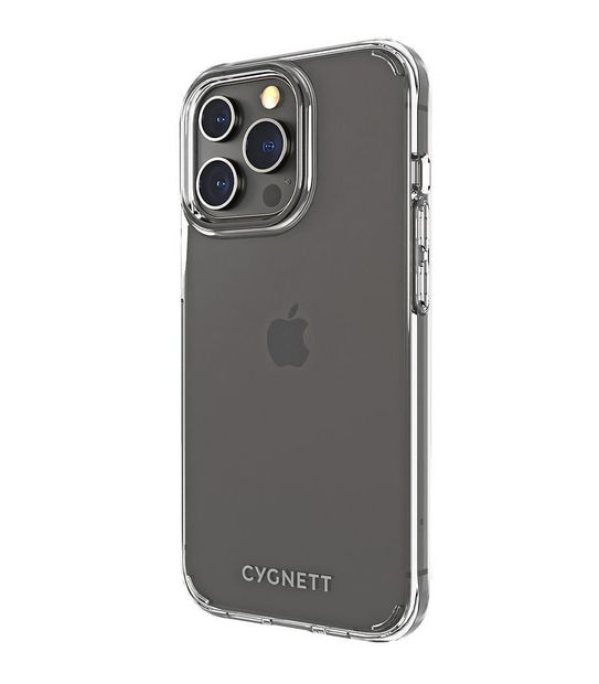 Cygnett AeroShield Protective Case for iPhone 13 Pro Max (6.7'') - Clear