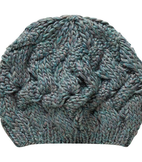 Suzanne Bettley Beret - Green