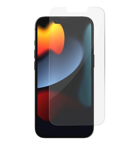 Cygnett OpticShield 2.5D Glass Screen Protector for iPhone 13/13 Pro (6.1'')