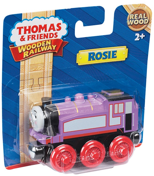 Thomas & Friends Wooden Railway Rosie Engine