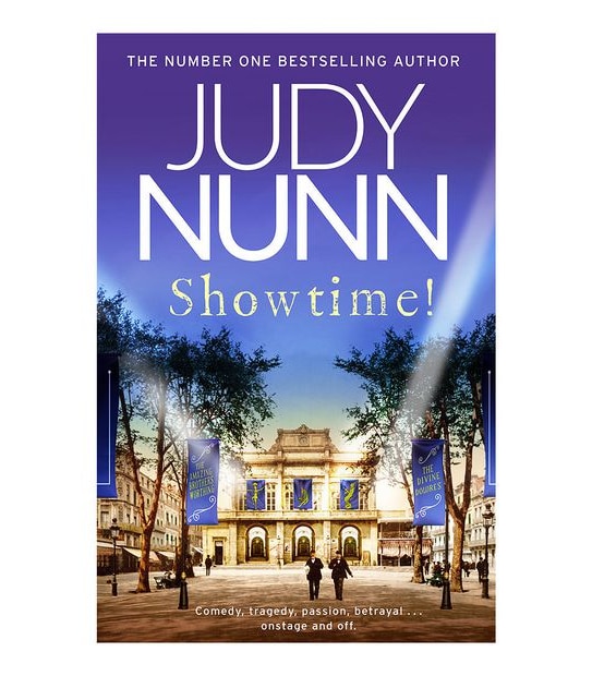 Showtime! - Judy Nunn