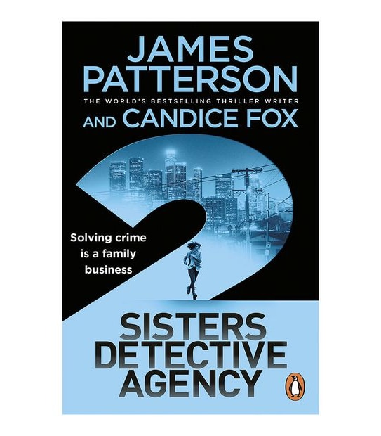 2 Sisters Detective Agency - James Patterson