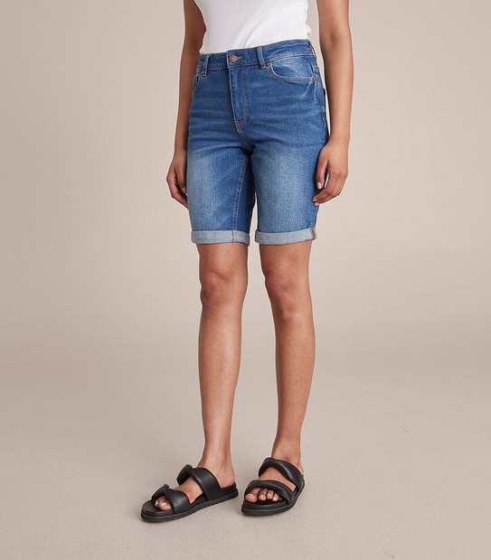 Bermuda Denim Shorts Target Australia