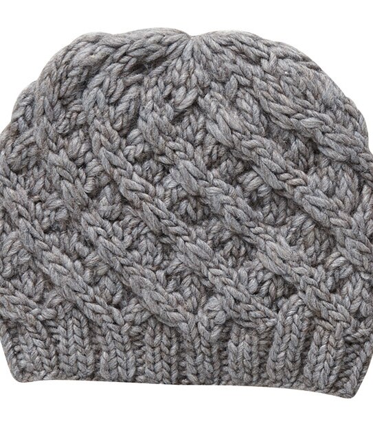 Suzanne Bettley Beret - Taupe