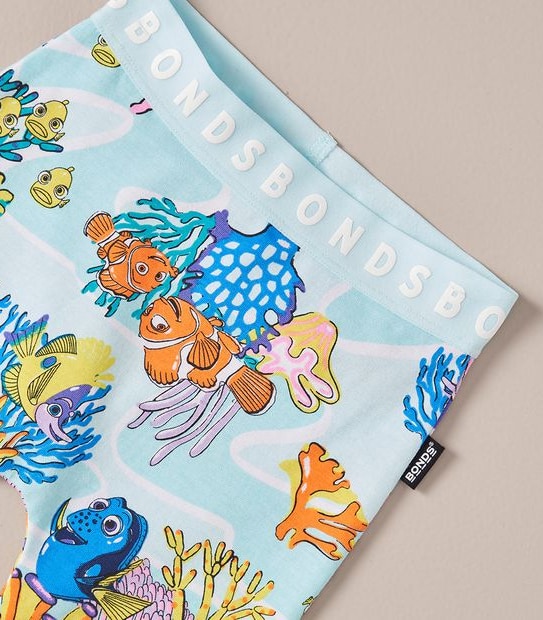 Bonds x Disney Baby Nemo Leggings