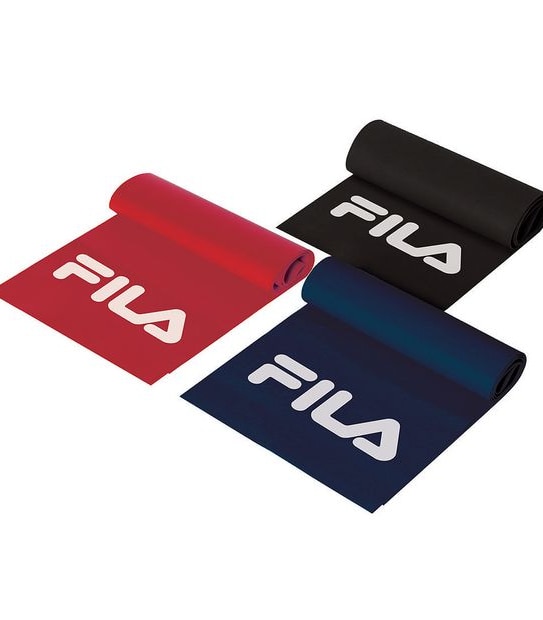 Fila Resistance Band Set Of 3