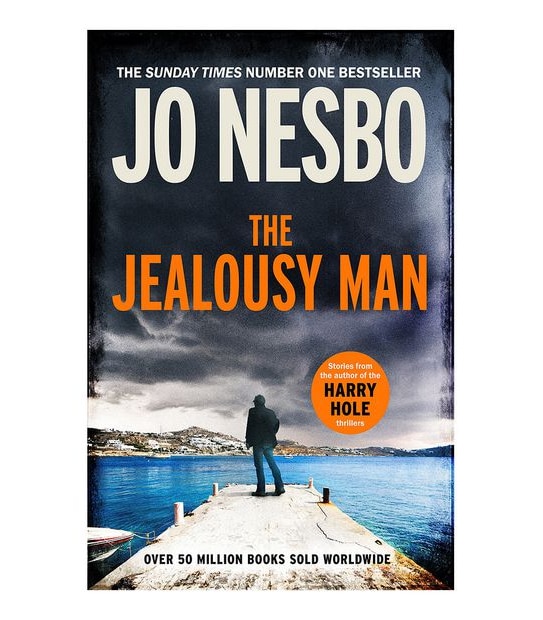 The Jealousy Man And Other Stories - Jo Nesbo