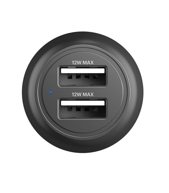 Cygnett Car Power 24W Car Charger