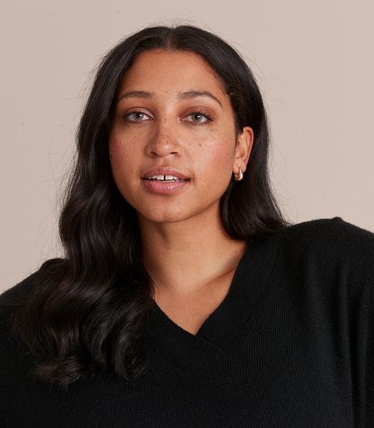 Curve Supersoft V-Neck Jumper