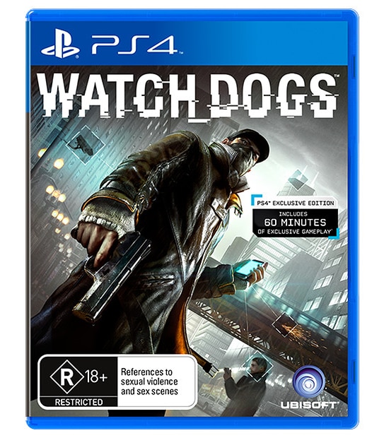 Watch Dogs - PS4