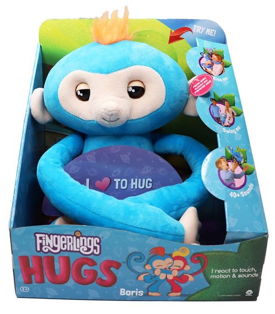 Fingerlings Hugs Plush - Assorted*