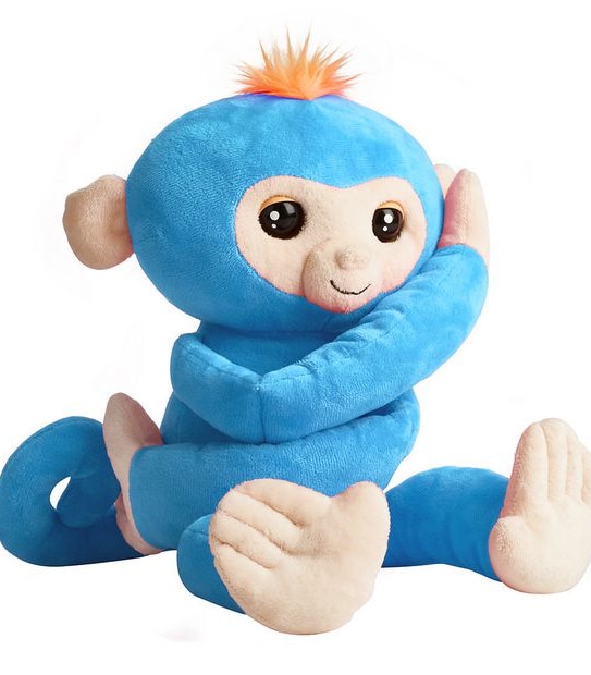 Fingerlings Hugs Plush - Assorted*
