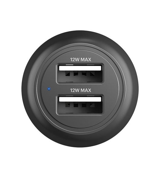 Cygnette Car Power 12W Car Charger