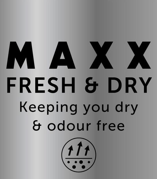 Maxx Crew Socks