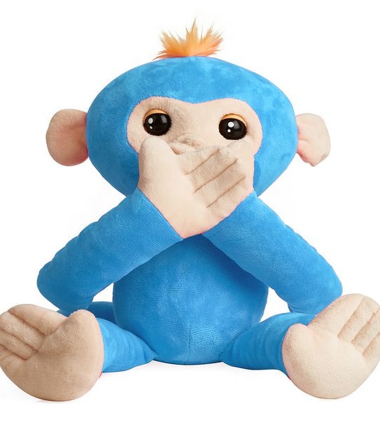Fingerlings Hugs Plush - Assorted*