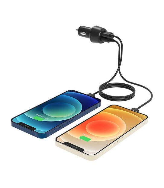 Cygnette Car Power 12W Car Charger