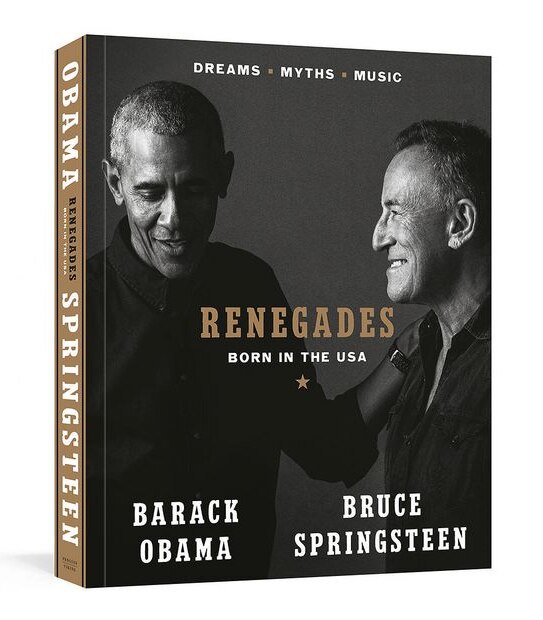 Renegades - Obama And Springsteen 