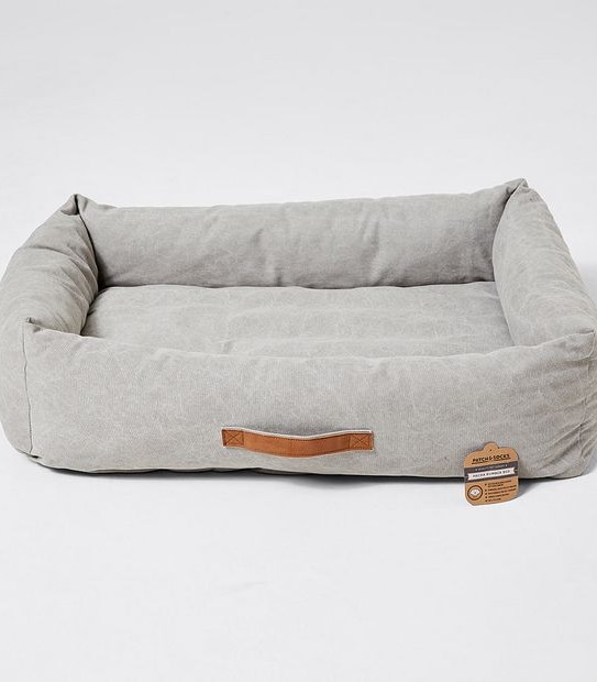Patch & Socks Pacha Bumper Bed - Medium