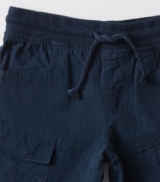 Cargo Shorts - Navy