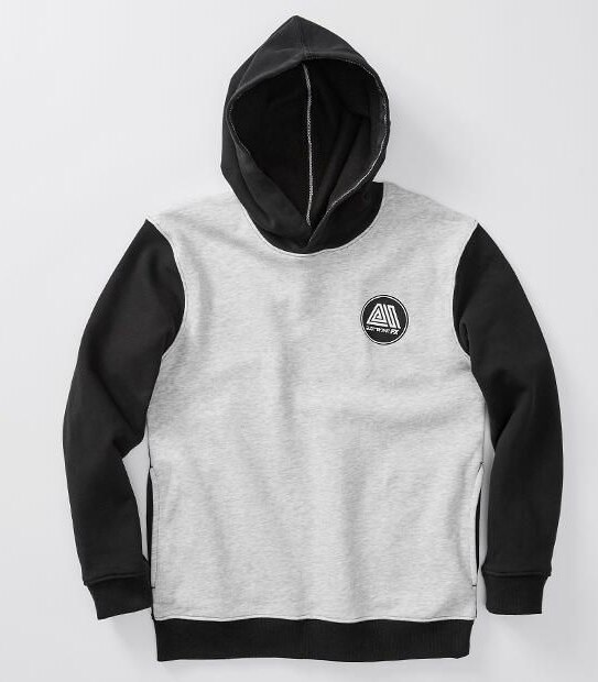 Pull Over Hoodie